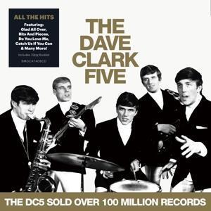 Cover: 4050538514773 | All the Hits | The Dave Clark Five | Audio-CD | 2020