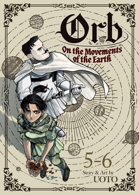 Cover: 9798888435816 | Orb: On the Movements of the Earth (Omnibus) Vol. 5-6 | Uoto | Buch