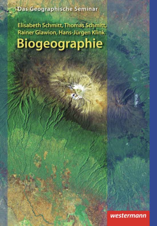 Cover: 9783141603064 | Biogeographie | Inkl. Download | Rainer Glawion (u. a.) | Buch | 2012