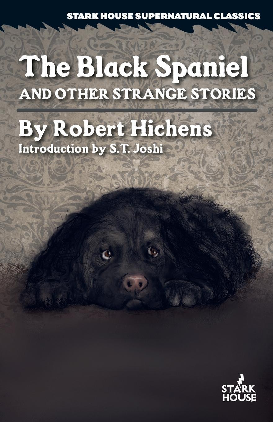 Cover: 9798886010565 | The Black Spaniel and Other Strange Stories | Robert Hichens | Buch