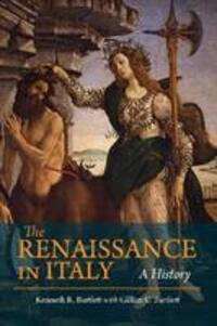 Cover: 9781624668180 | Bartlett, K: The Renaissance in Italy | A History | Kenneth Bartlett