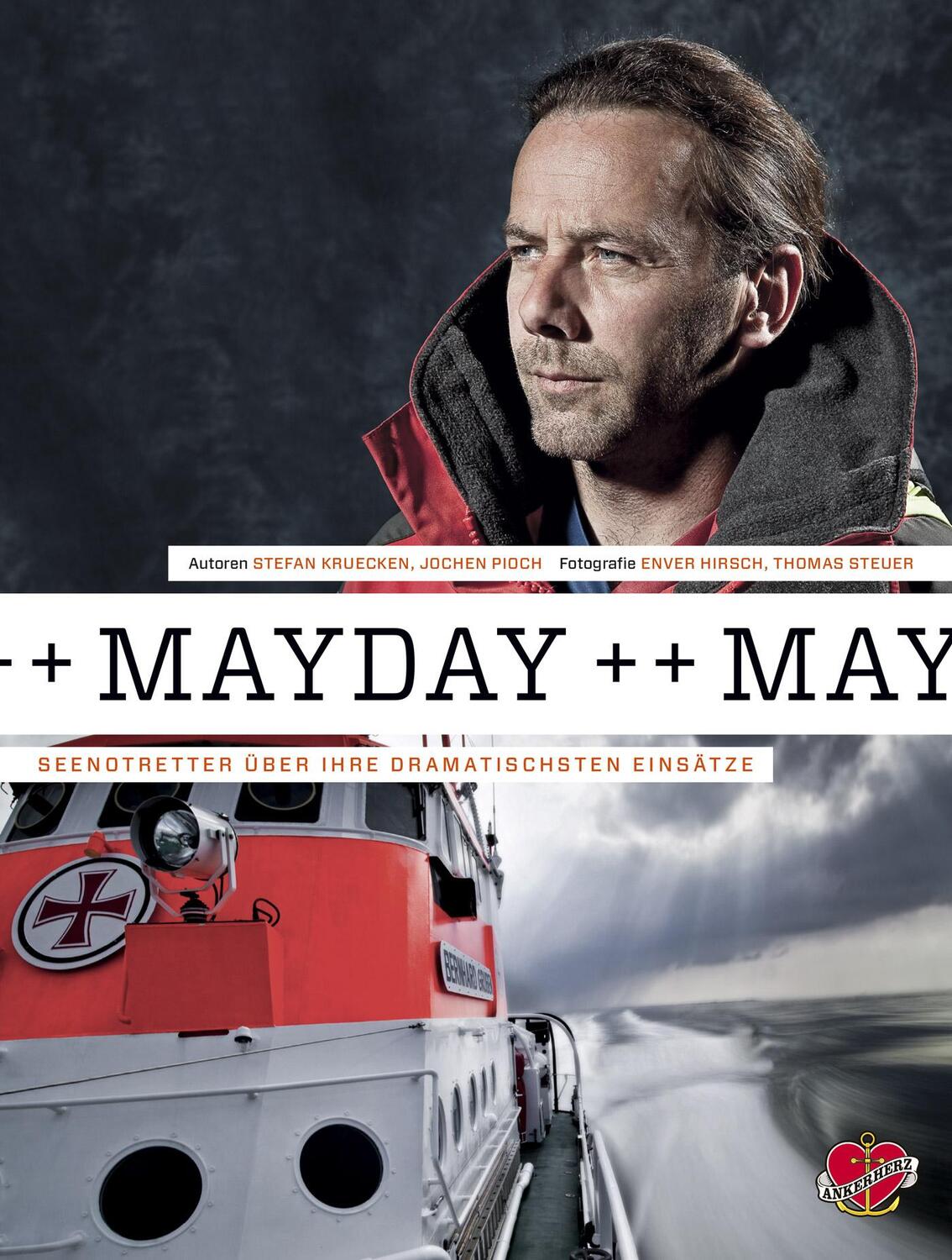 Mayday! - Kruecken, Stefan