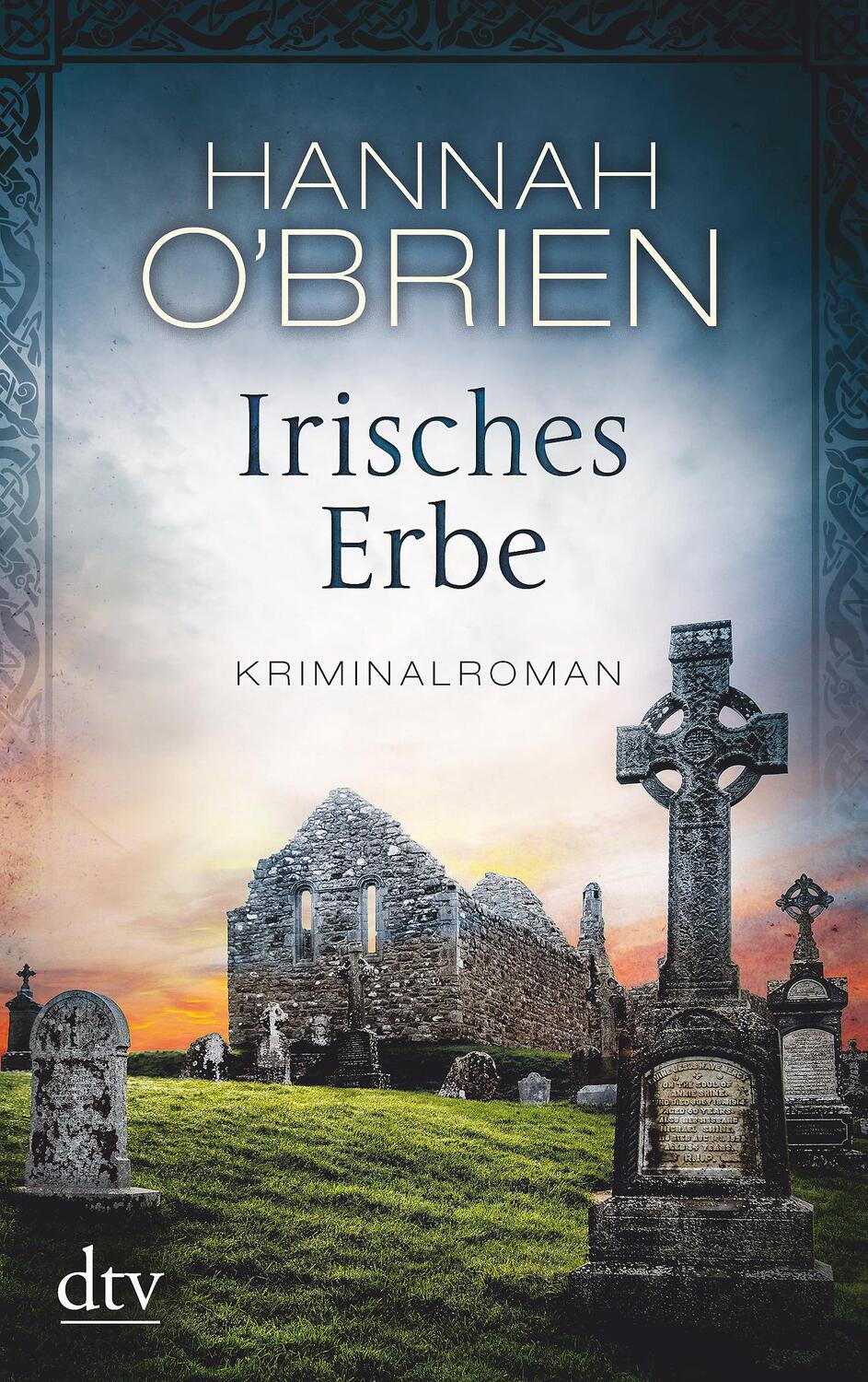 Cover: 9783423217200 | Irisches Erbe | Hannah O'Brien | Taschenbuch | Grace O'Malley | 2018