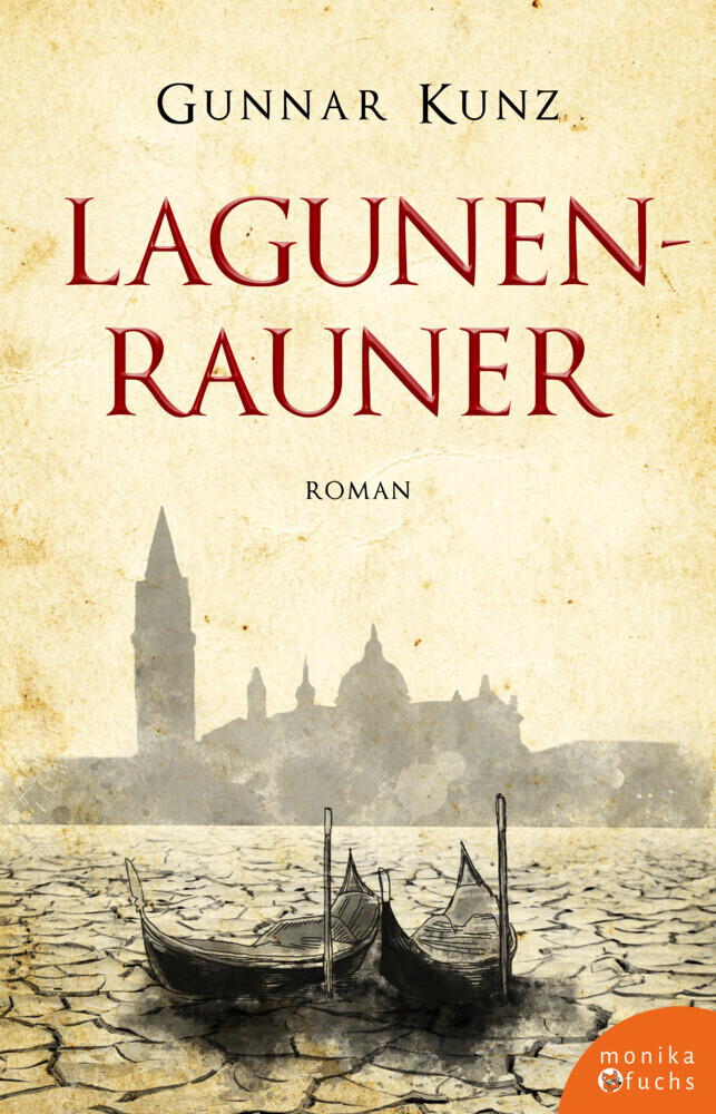 Cover: 9783947066353 | Lagunenrauner | Gunnar Kunz | Buch | 412 S. | Deutsch | 2021