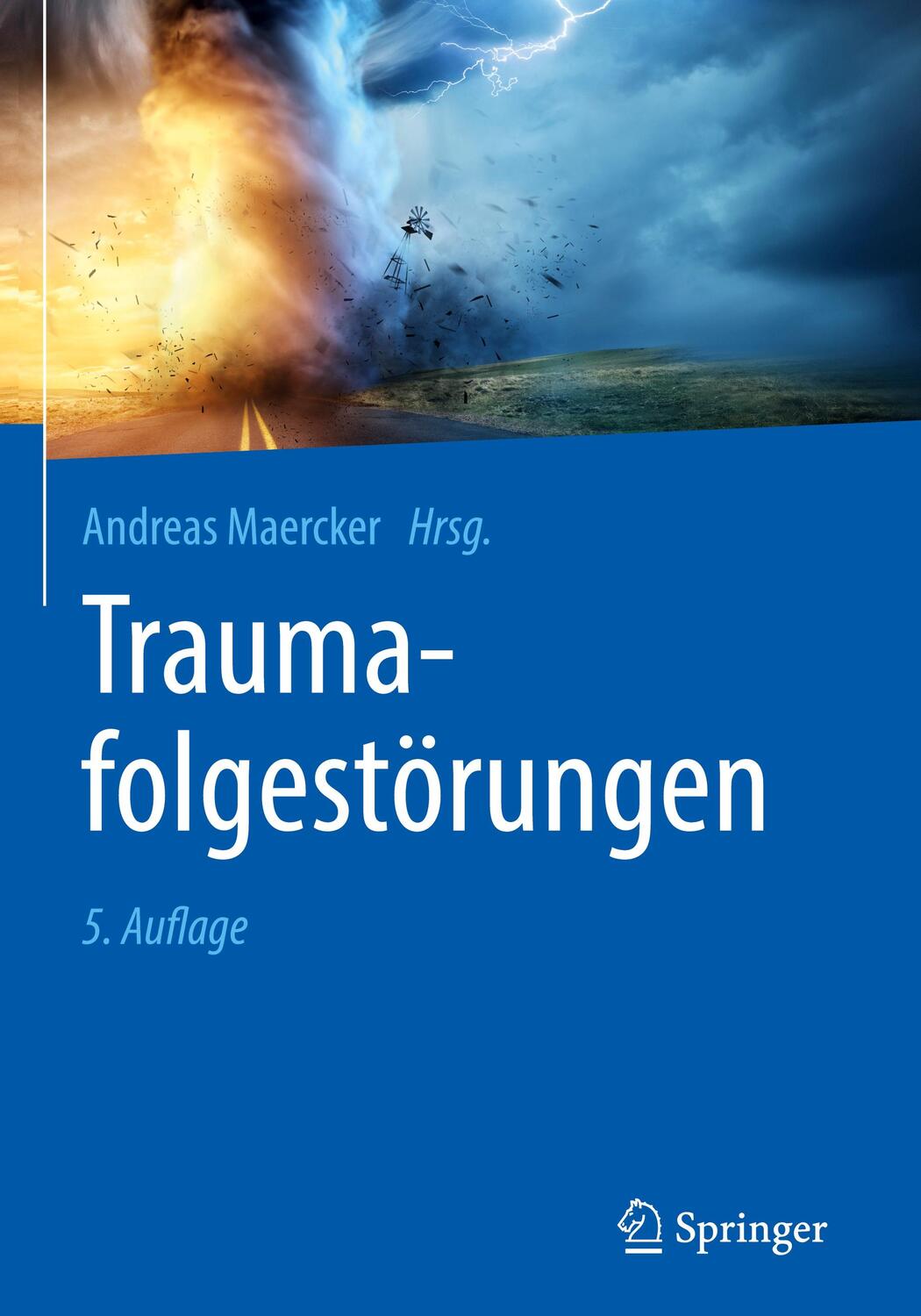 Cover: 9783662584699 | Traumafolgestörungen | Buch | XIII | Deutsch | 2019