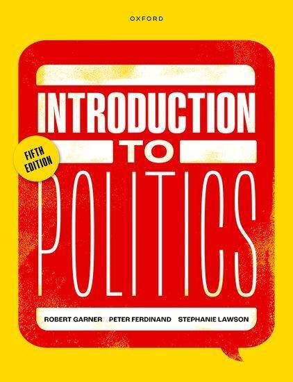 Cover: 9780192847713 | Introduction to Politics | Peter Ferdinand (u. a.) | Taschenbuch