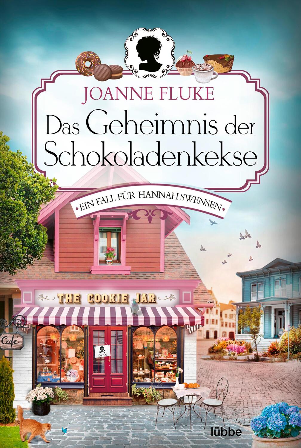 Cover: 9783404184378 | Das Geheimnis der Schokoladenkekse | Joanne Fluke | Taschenbuch | 2021