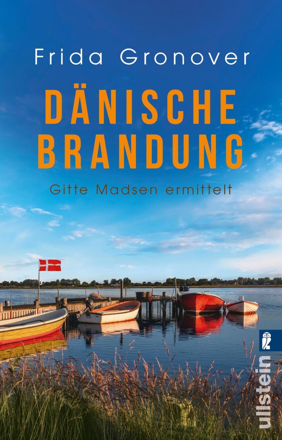 Cover: 9783548066394 | Dänische Brandung | Frida Gronover | Taschenbuch | Deutsch | 2022