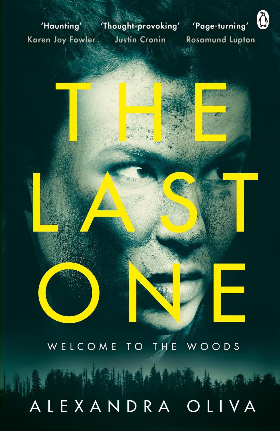 Cover: 9781405923187 | The Last One | An addictive post-apocalyptic thriller | Oliva | Buch