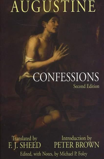 Cover: 9780872208162 | Confessions | Augustine | Taschenbuch | Hackett Classics | Englisch