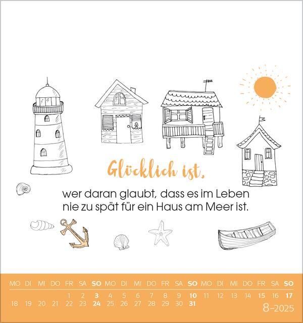 Bild: 9783731876557 | Visual Words Colour 2025 | Verlag Korsch | Kalender | 13 S. | Deutsch
