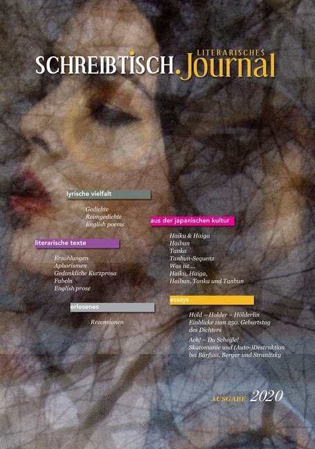 Cover: 9783946112594 | SCHREIBTISCH | Literarisches Journal - Ausgabe 2020 | Karina Lotz