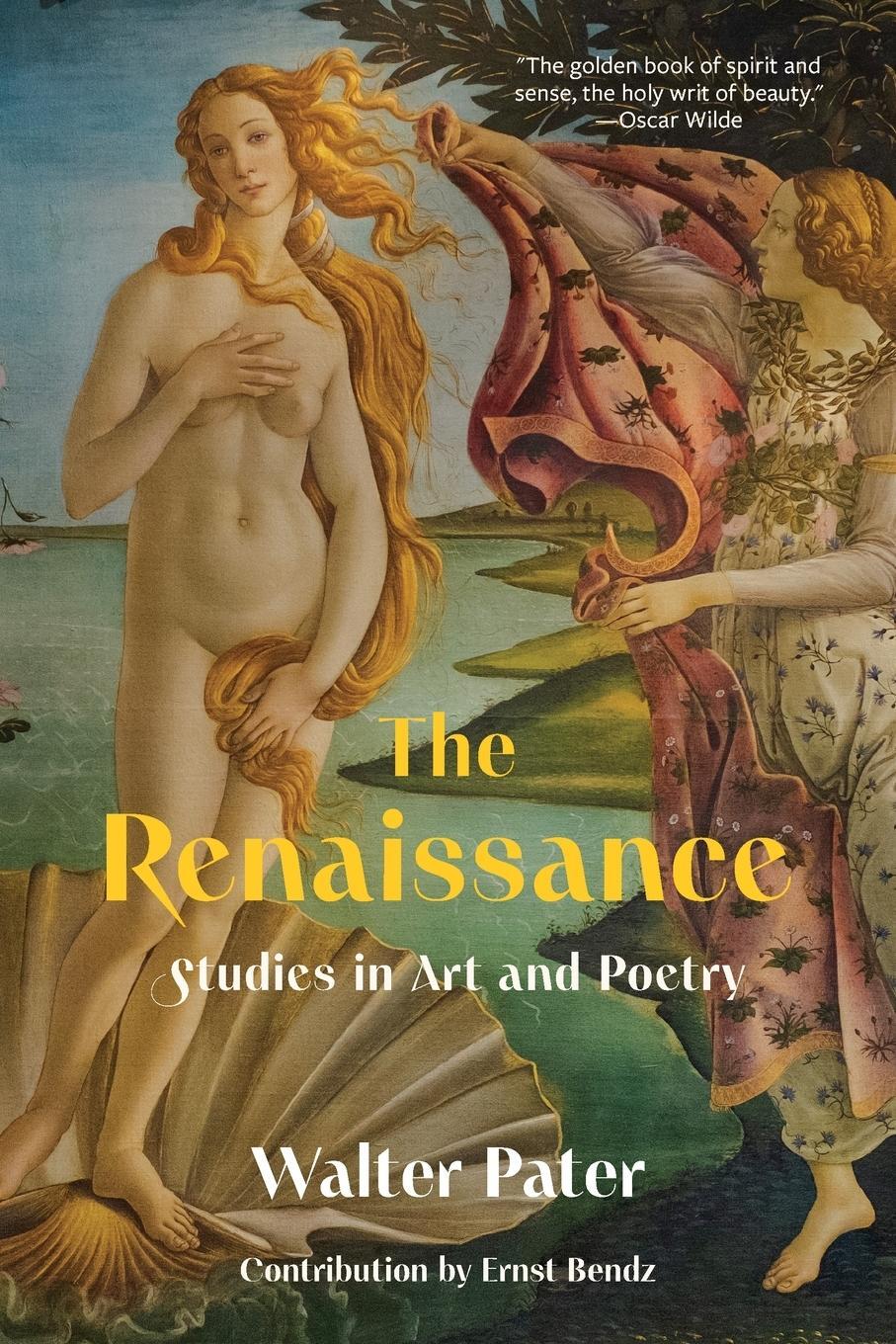 Cover: 9781962572118 | The Renaissance | Walter Pater | Taschenbuch | Paperback | Englisch