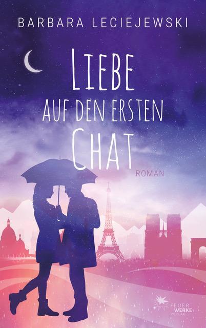 Cover: 9783945362983 | Liebe auf den ersten Chat | Barbara Leciejewski | Taschenbuch | 2020