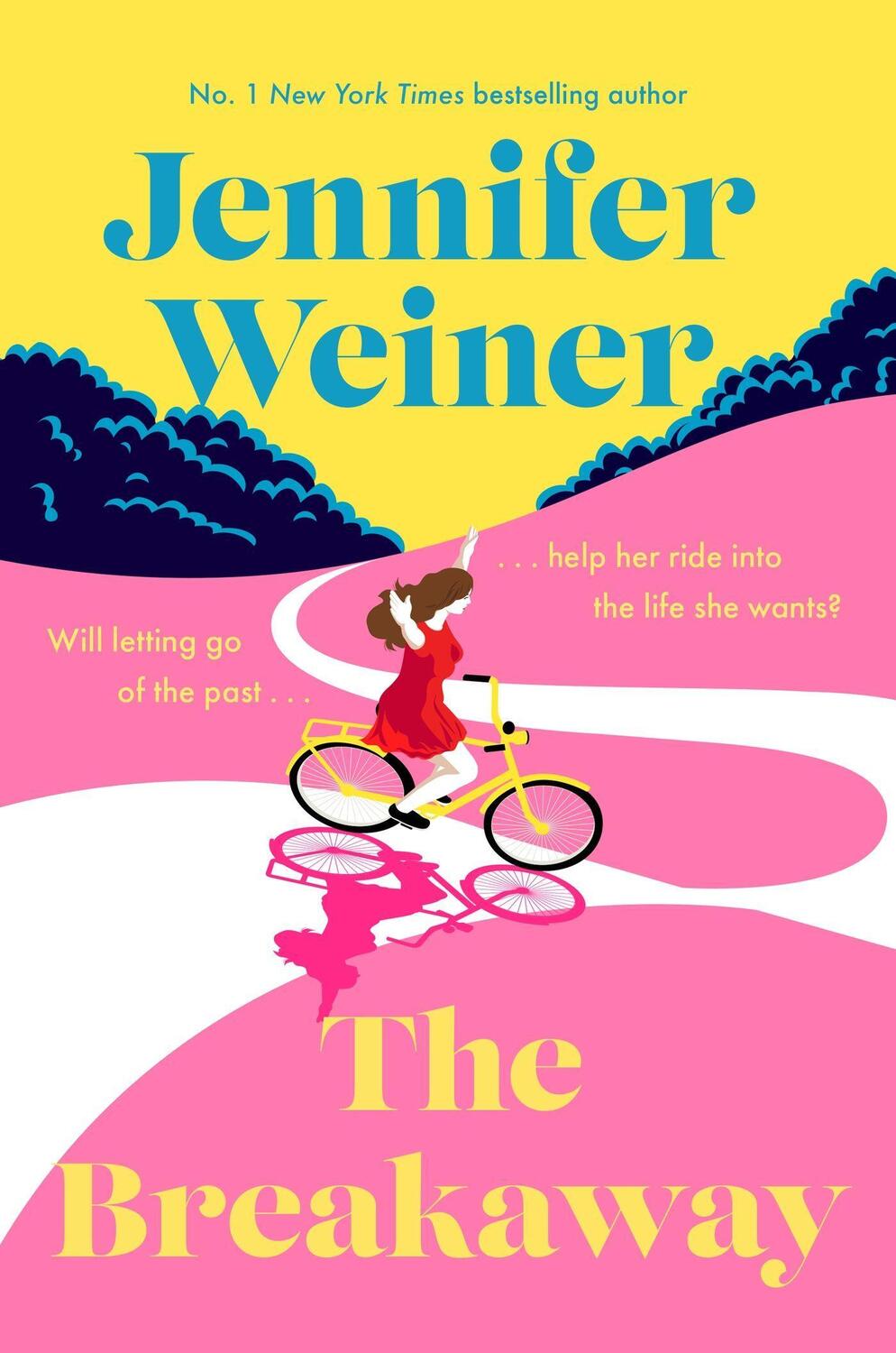 Cover: 9780349439082 | The Breakaway | Jennifer Weiner | Taschenbuch | Englisch | 2023
