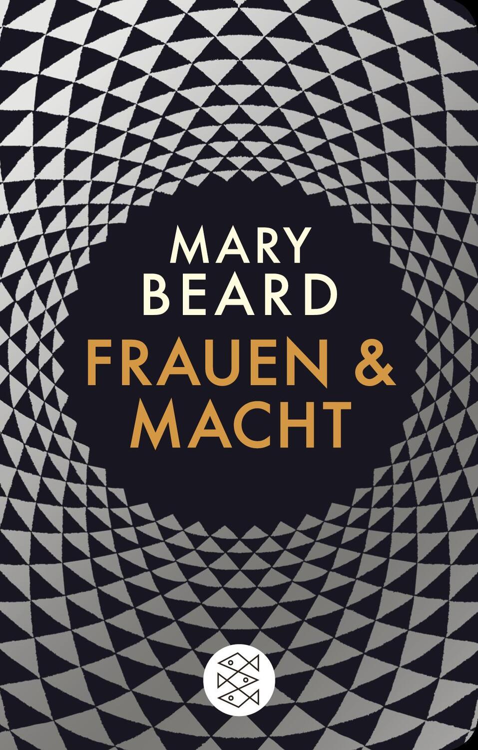 Cover: 9783596523283 | Frauen und Macht | Ein Manifest | Mary Beard | Buch | Deutsch | 2022
