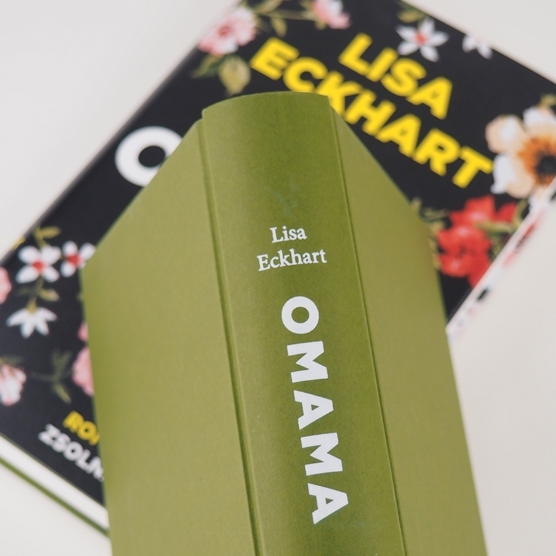 Bild: 9783552072015 | Omama | Roman | Lisa Eckhart | Buch | 384 S. | Deutsch | 2020