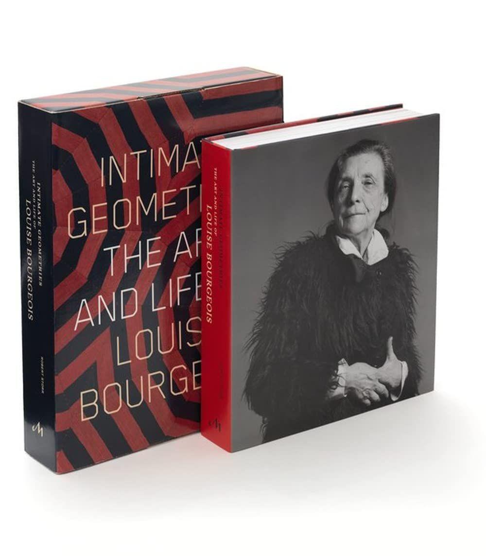 Cover: 9781580933636 | Intimate Geometries | The Art and Life of Louise Bourgeois | Storr
