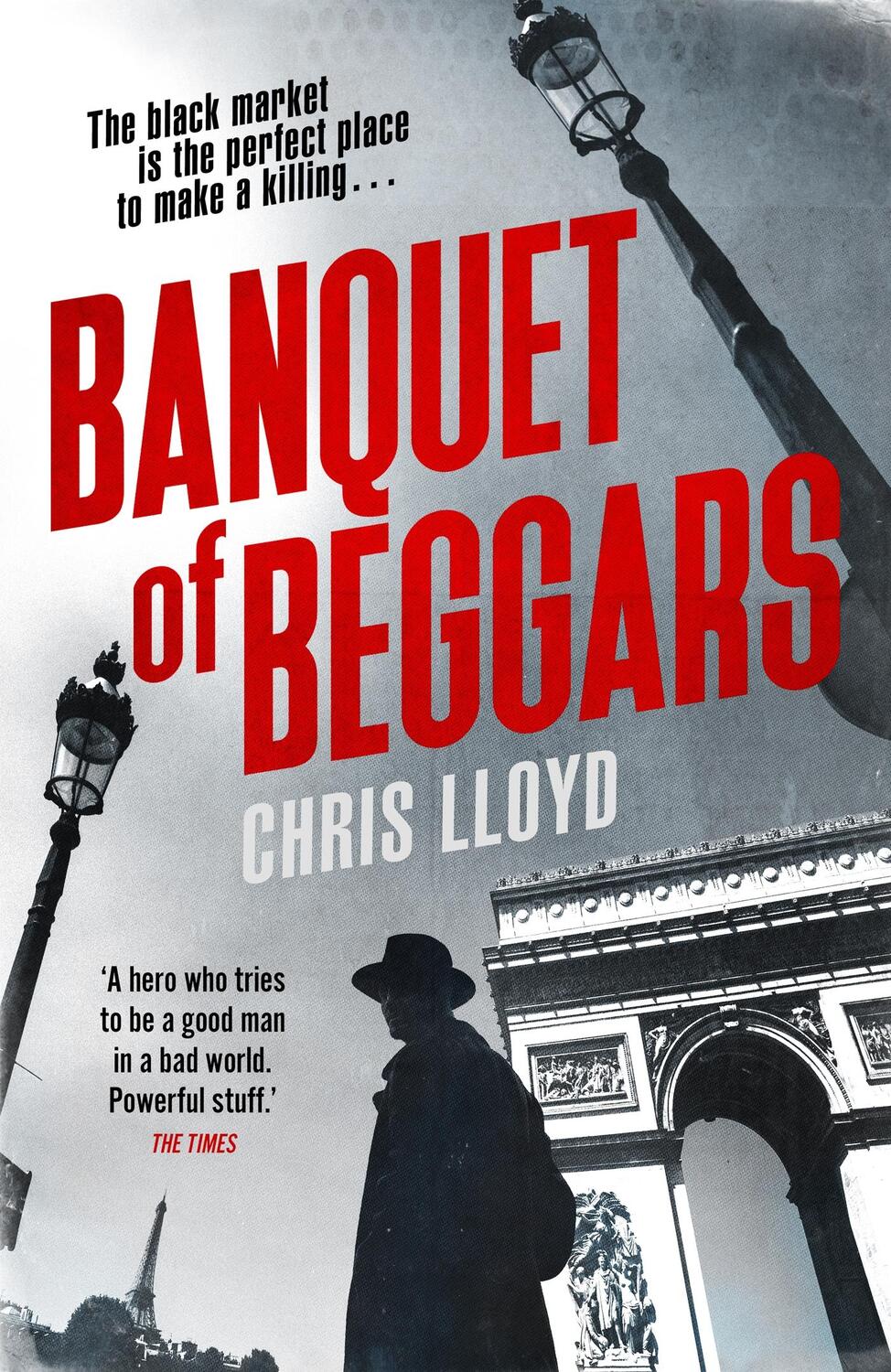 Cover: 9781409190363 | Banquet of Beggars | Chris Lloyd | Taschenbuch | Englisch | 2024