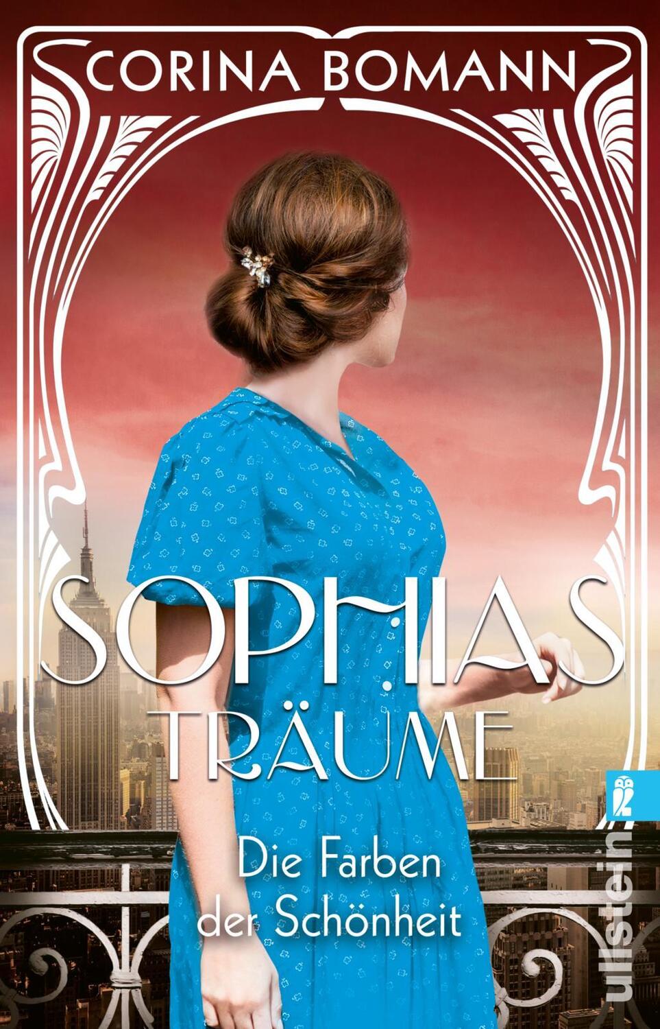 Cover: 9783548065007 | Die Farben der Schönheit - Sophias Träume | Corina Bomann | Buch