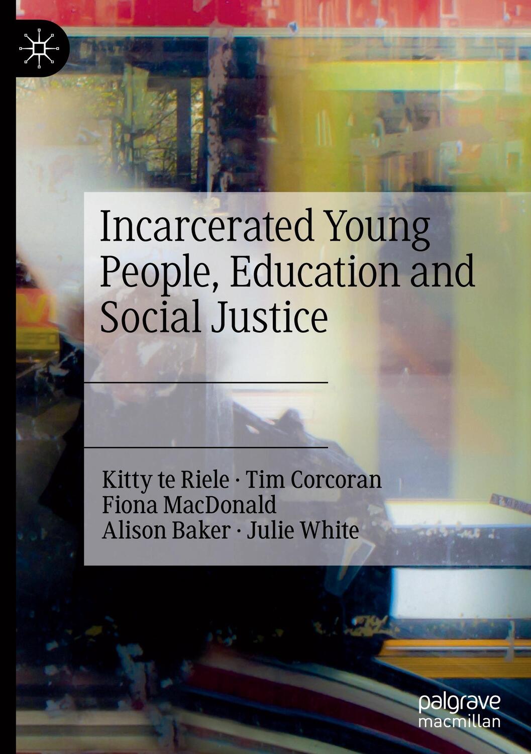 Cover: 9783031231285 | Incarcerated Young People, Education and Social Justice | Buch | xxi