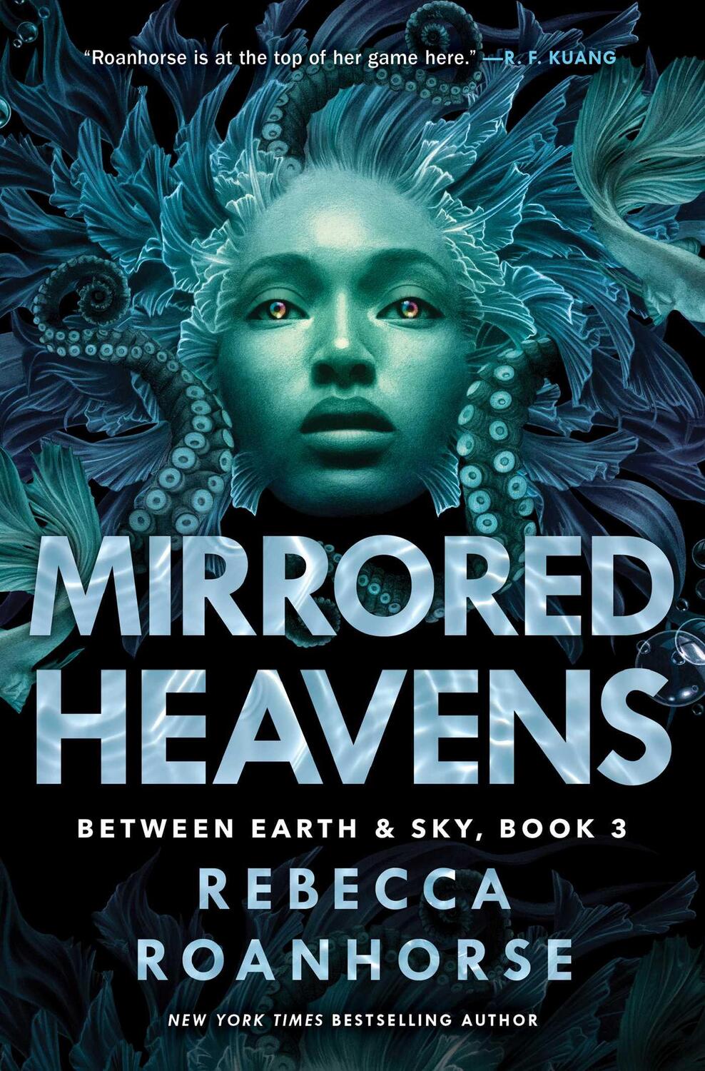 Cover: 9781534437708 | Mirrored Heavens | Rebecca Roanhorse | Buch | Englisch | 2024