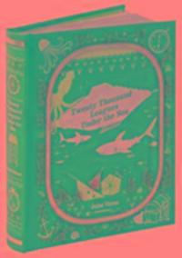 Cover: 9781435162150 | Twenty Thousand Leagues Under the Sea (Barnes & Noble Collectible...