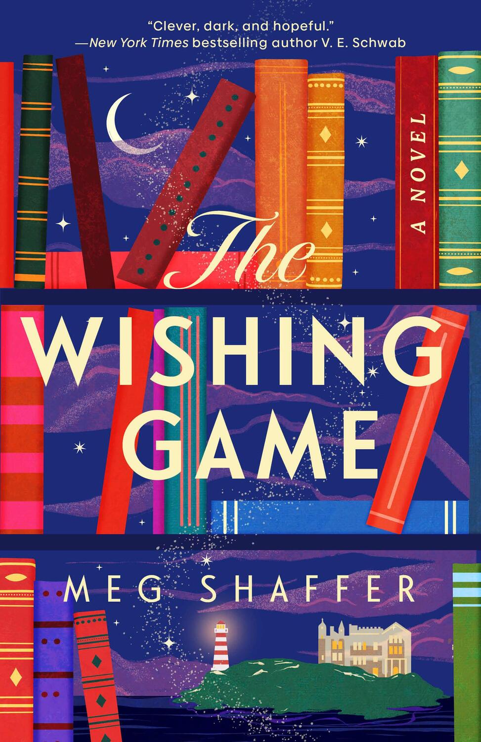 Cover: 9780593598856 | The Wishing Game | Meg Shaffer | Taschenbuch | Englisch | 2024