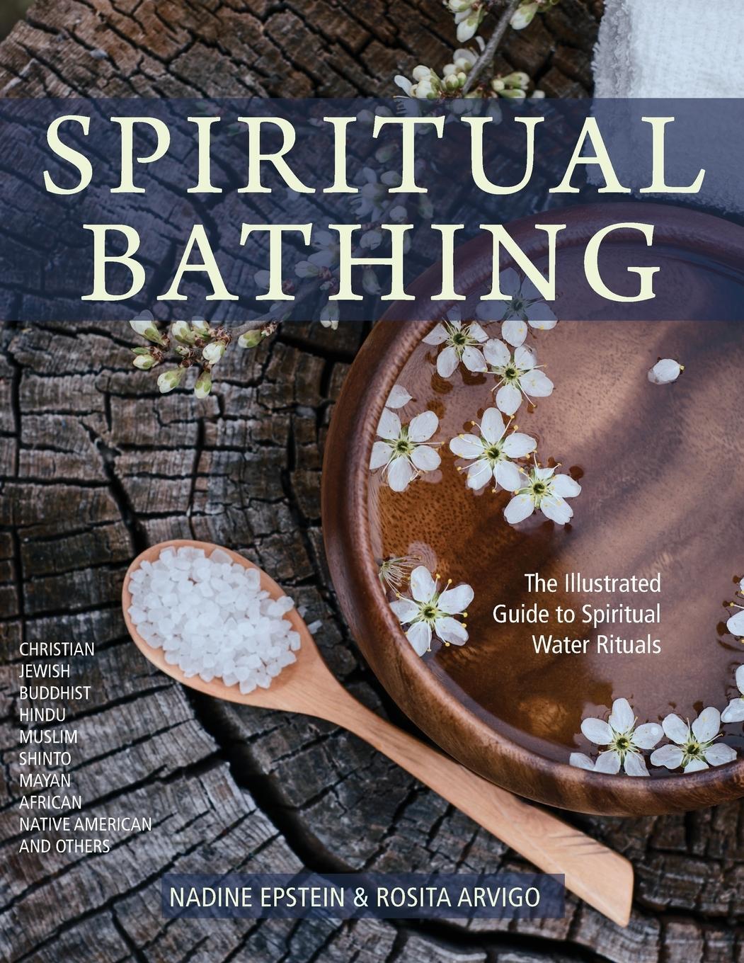 Cover: 9781635615593 | Spiritual Bathing | Nadine Epstein (u. a.) | Taschenbuch | Paperback