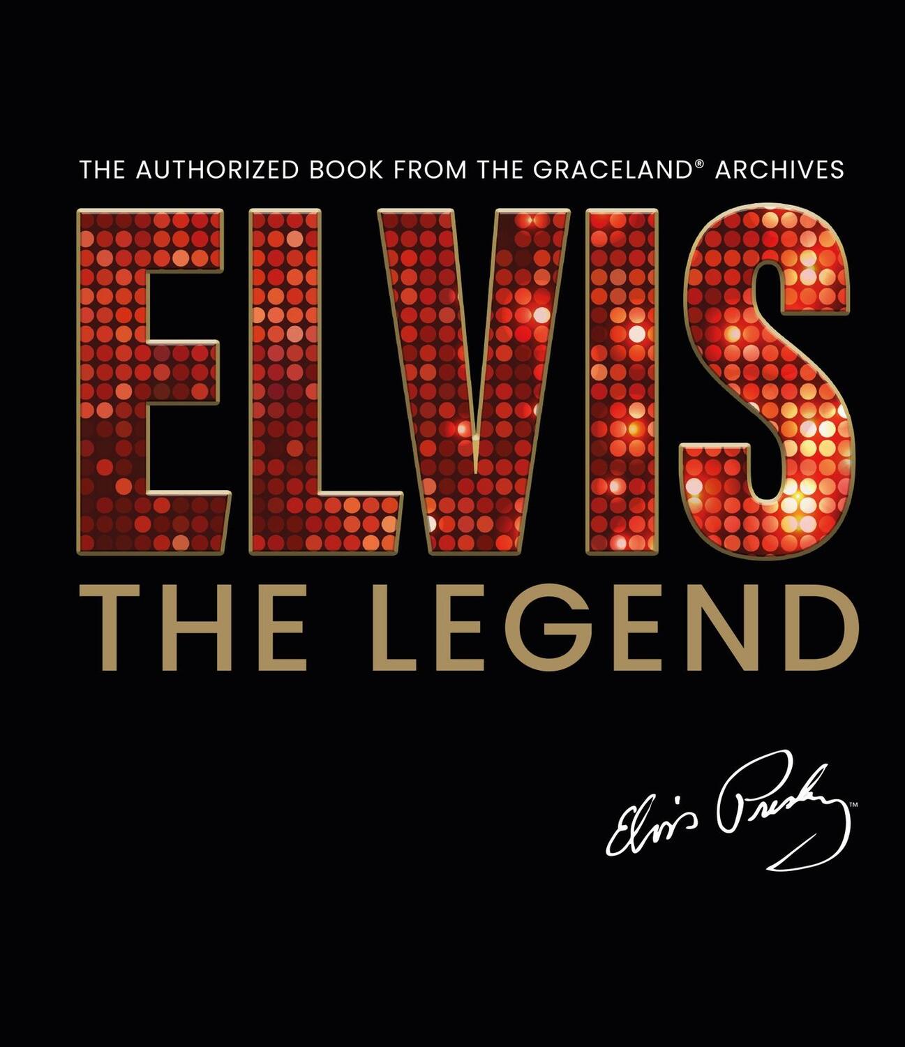 Cover: 9781838610999 | Elvis - The Legend | Gillian G Gaar | Buch | Gebunden | Englisch