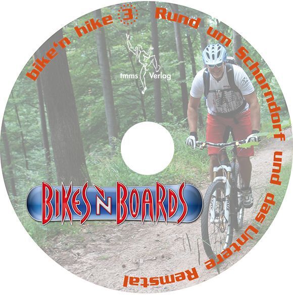 Bild: 9783930650996 | Bike'n hike Band 3, m. 1 Audio. Tl.3 | Mountainbike- und Wanderführer