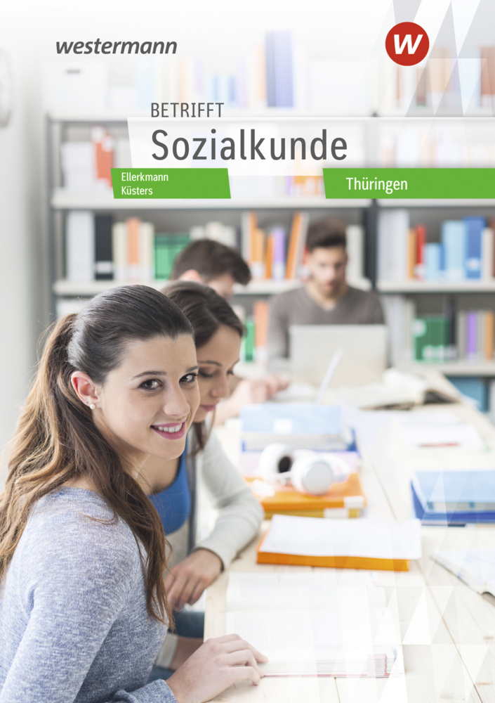 Cover: 9783427019015 | Betrifft Sozialkunde - Ausgabe Thüringen | Schulbuch | Taschenbuch