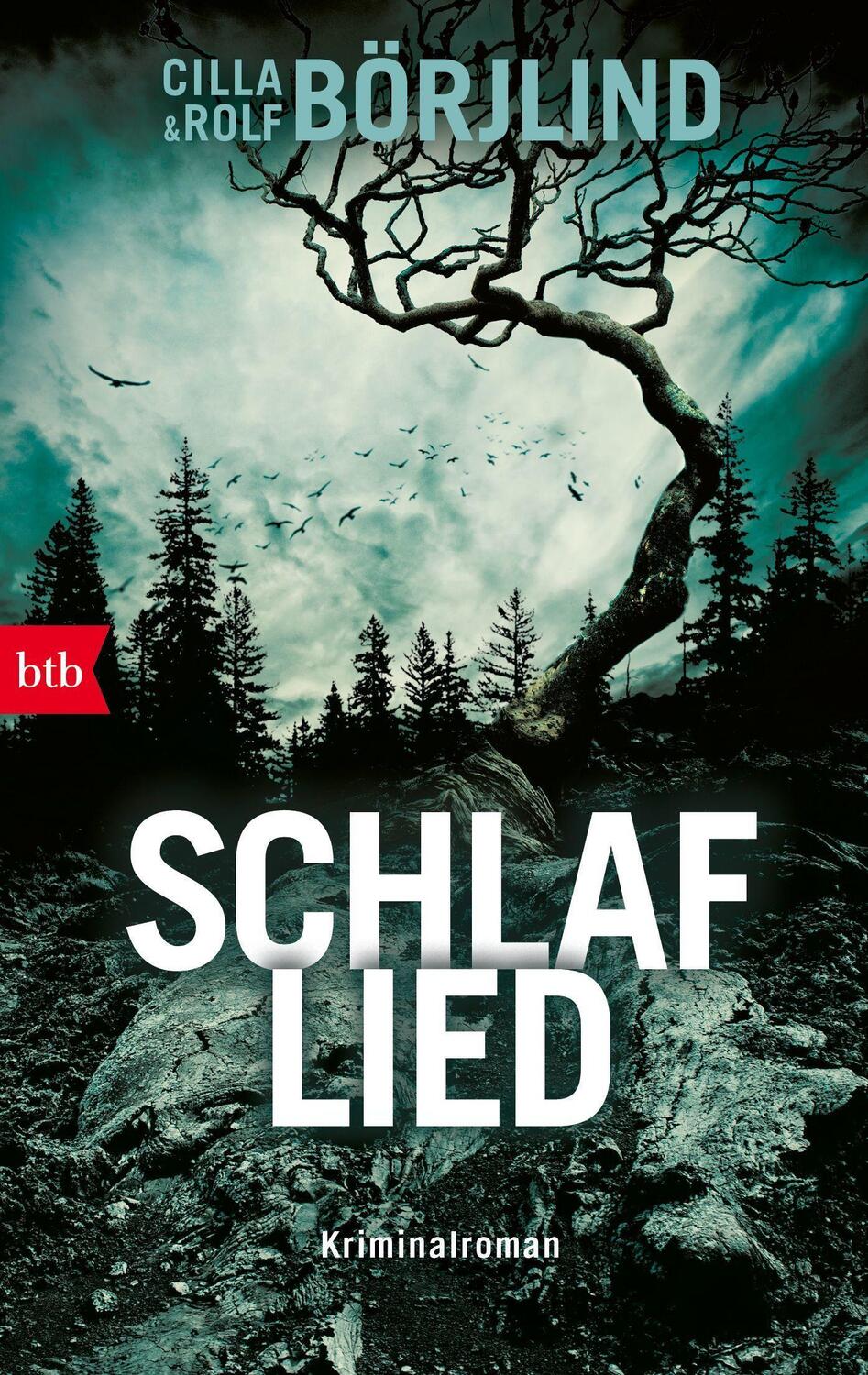 Cover: 9783442716111 | Schlaflied | Cilla Börjlind (u. a.) | Taschenbuch | Deutsch | 2018