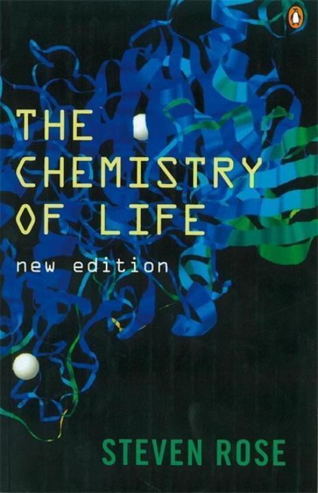 Cover: 9780140272734 | The Chemistry of Life | Professor Steven Rose | Taschenbuch | Englisch