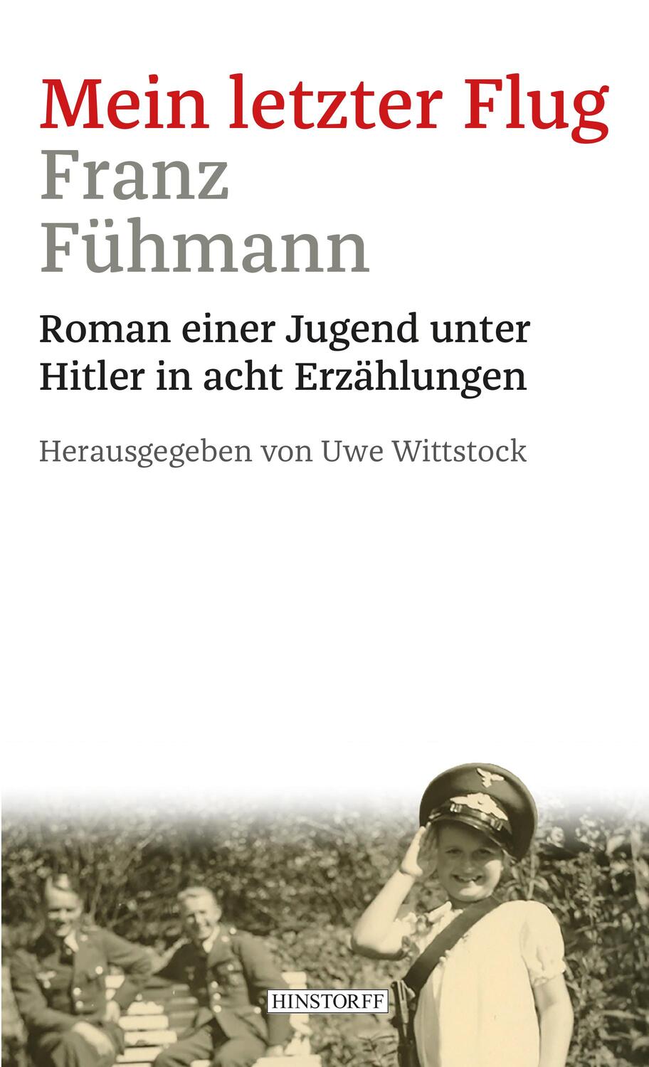 Cover: 9783356023770 | Mein letzter Flug | Franz Fühmann | Taschenbuch | Deutsch | 2021