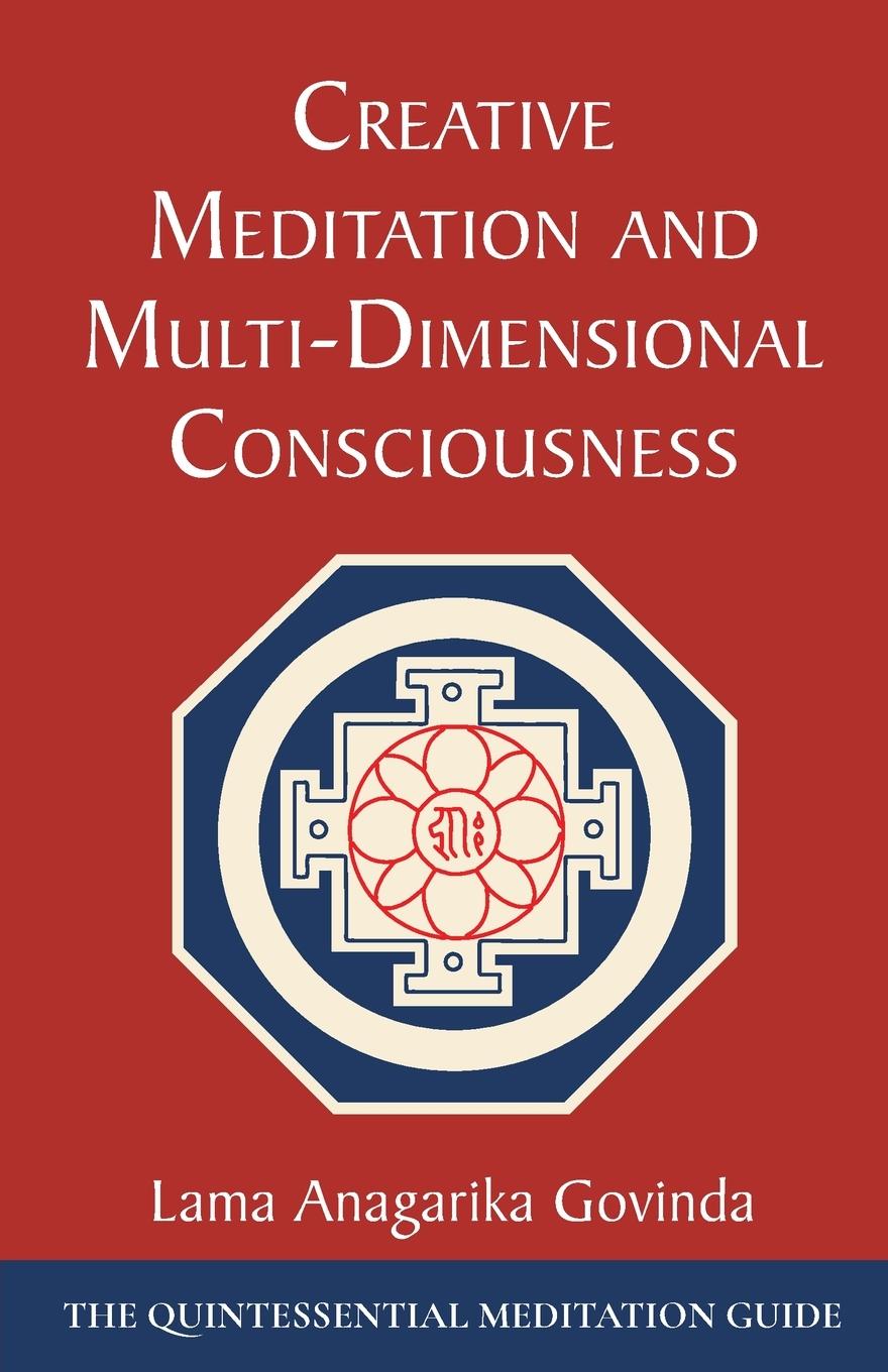 Cover: 9781648373305 | Creative Meditation and Multi-Dimensional Consciousness | Govinda