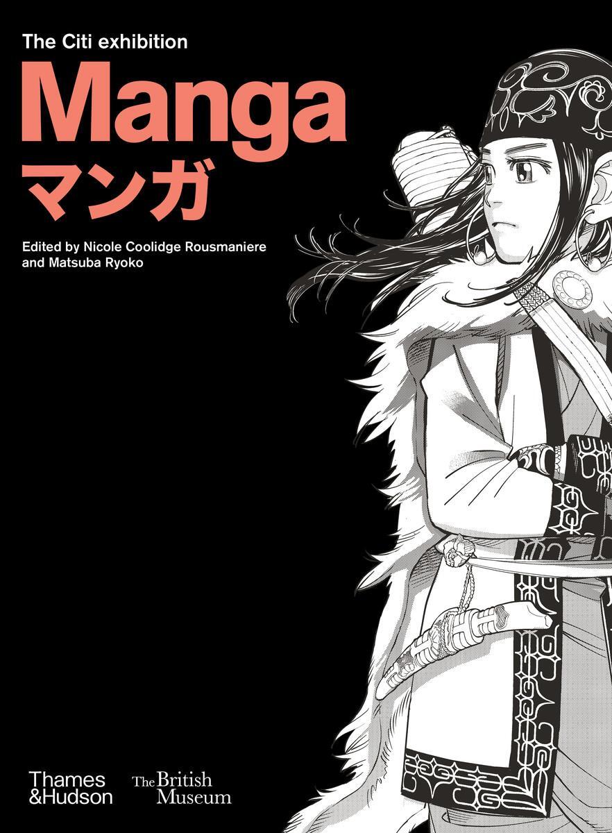 Cover: 9780500480496 | Manga | Nicole Rousmaniere (u. a.) | Taschenbuch | Englisch | 2019