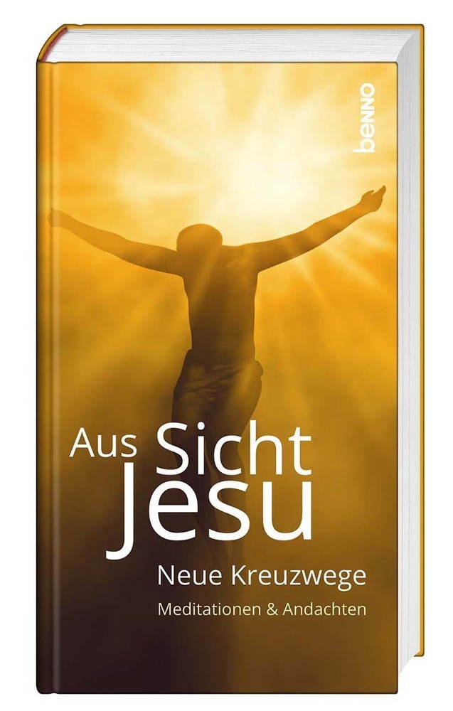 Cover: 9783746256962 | Aus Sicht Jesu | Neue Kreuzwege - Meditationen &amp; Andachten | Buch