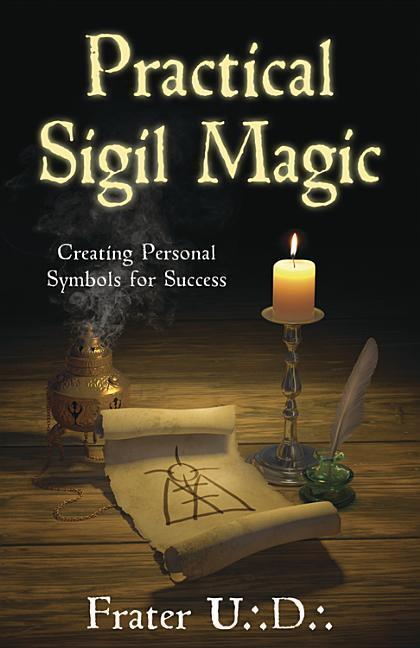 Cover: 9780738731537 | Practical Sigil Magic | Creating Personal Symbols for Success | D
