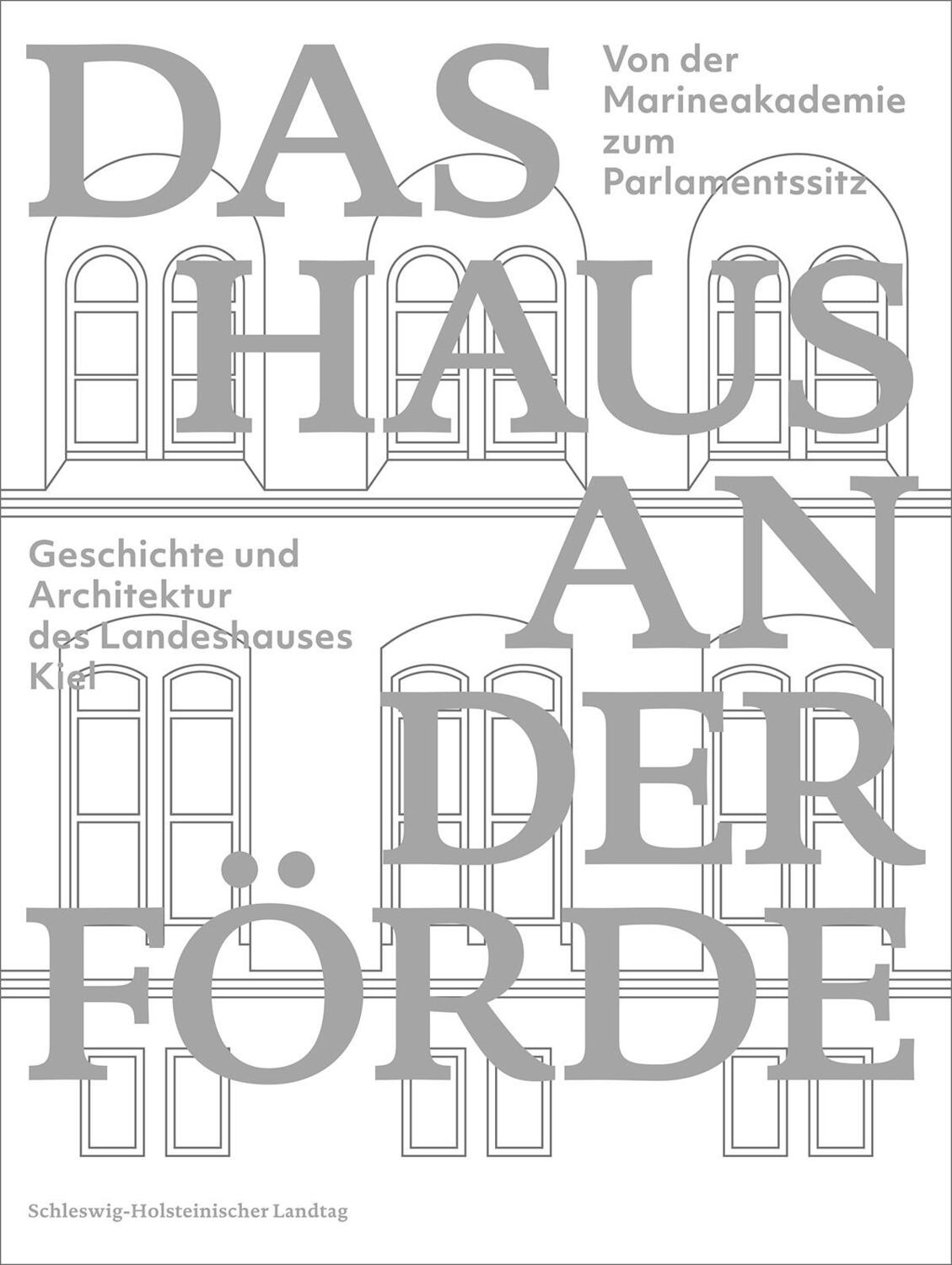 Cover: 9783967170764 | Das Haus an der Förde | Buch | Deutsch | 2022 | Husum Druck