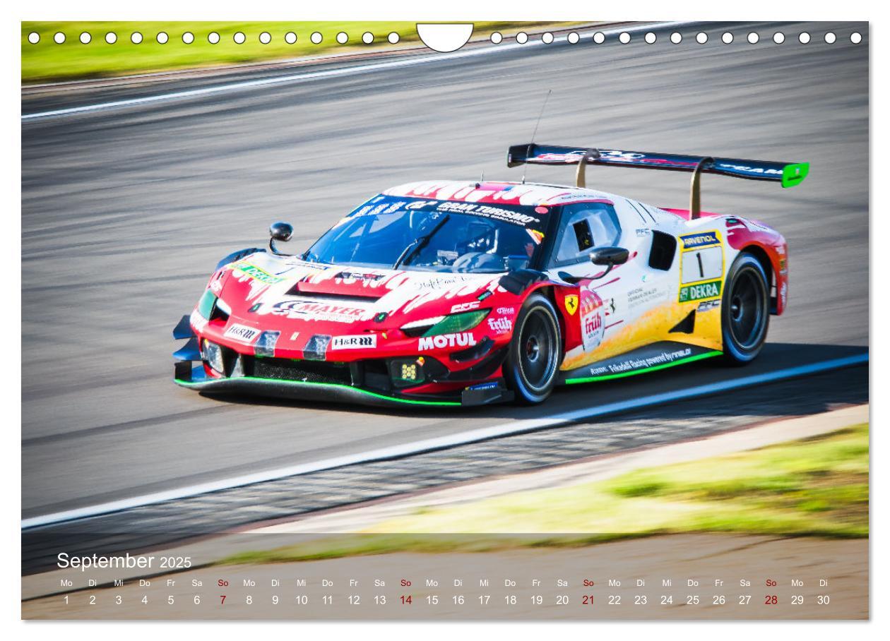 Bild: 9783457221662 | Nürburgring Langstreckenmeisterschaft (Wandkalender 2025 DIN A4...