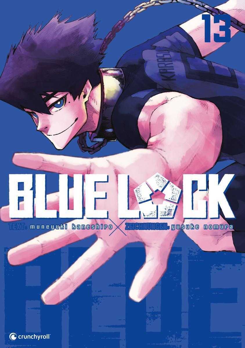 Cover: 9782889517879 | Blue Lock - Band 13 | Yusuke Nomura | Taschenbuch | 200 S. | Deutsch