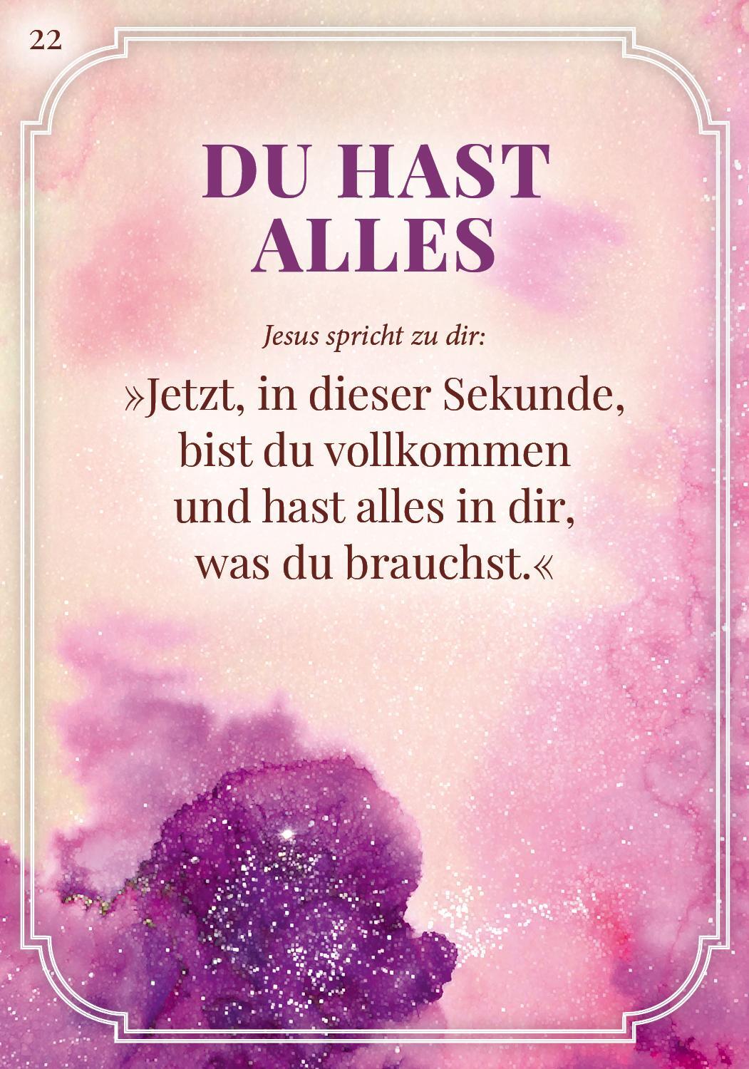 Bild: 9783843491792 | Meine Liebe spricht zu dir - Botschaften aus dem Herzen Jesus | Buch