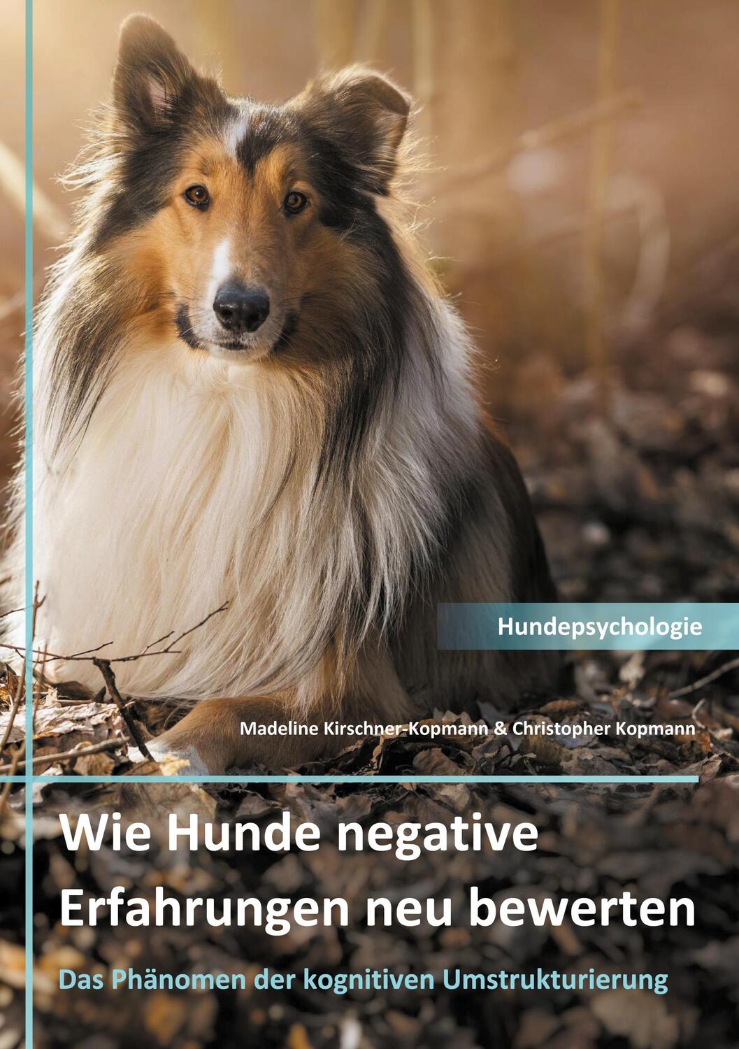 Cover: 9783753403083 | Wie Hunde negative Erfahrungen neu bewerten | Taschenbuch | Paperback