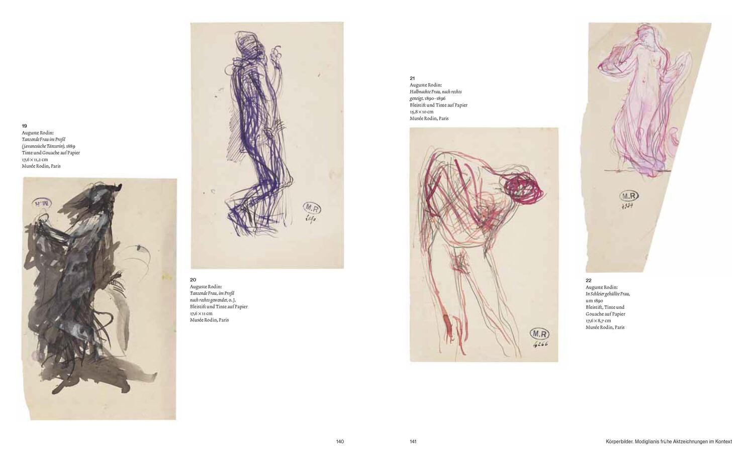 Bild: 9783791377087 | Modigliani | Moderne Blicke | Christiane Lange (u. a.) | Buch | 320 S.