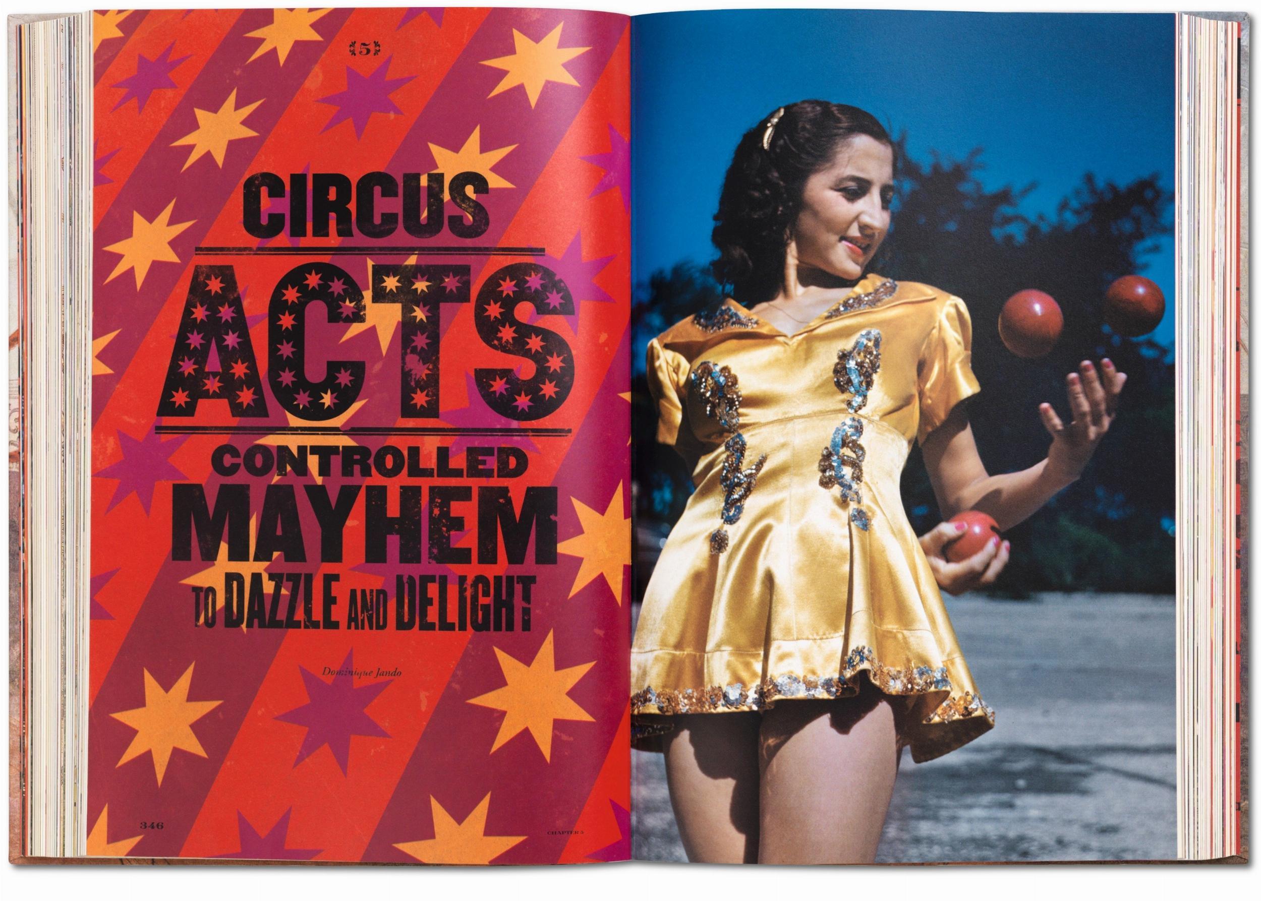 Bild: 9783836586641 | The Circus. 1870s-1950s | Linda Granfield (u. a.) | Buch | 544 S.