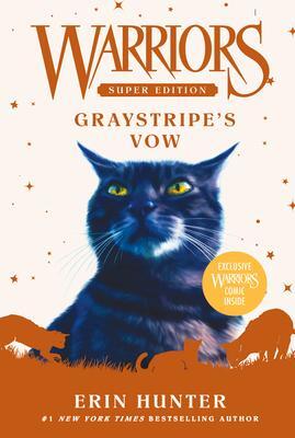 Cover: 9780062963048 | Warriors Super Edition: Graystripe's Vow | Erin Hunter | Taschenbuch