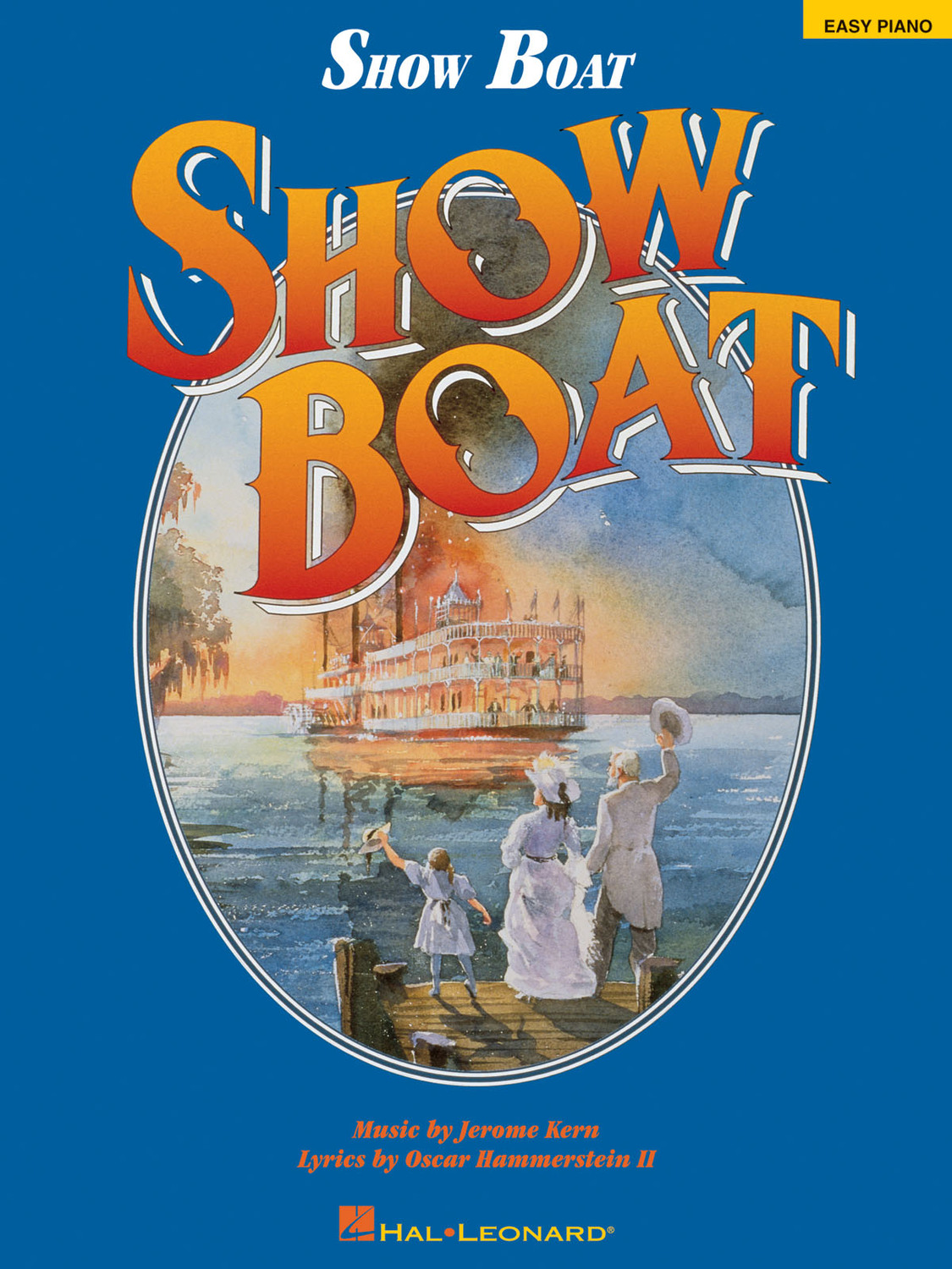 Cover: 73999160147 | Show Boat | Easy Piano | Jerome Kern_Oscar Hammerstein II | Buch