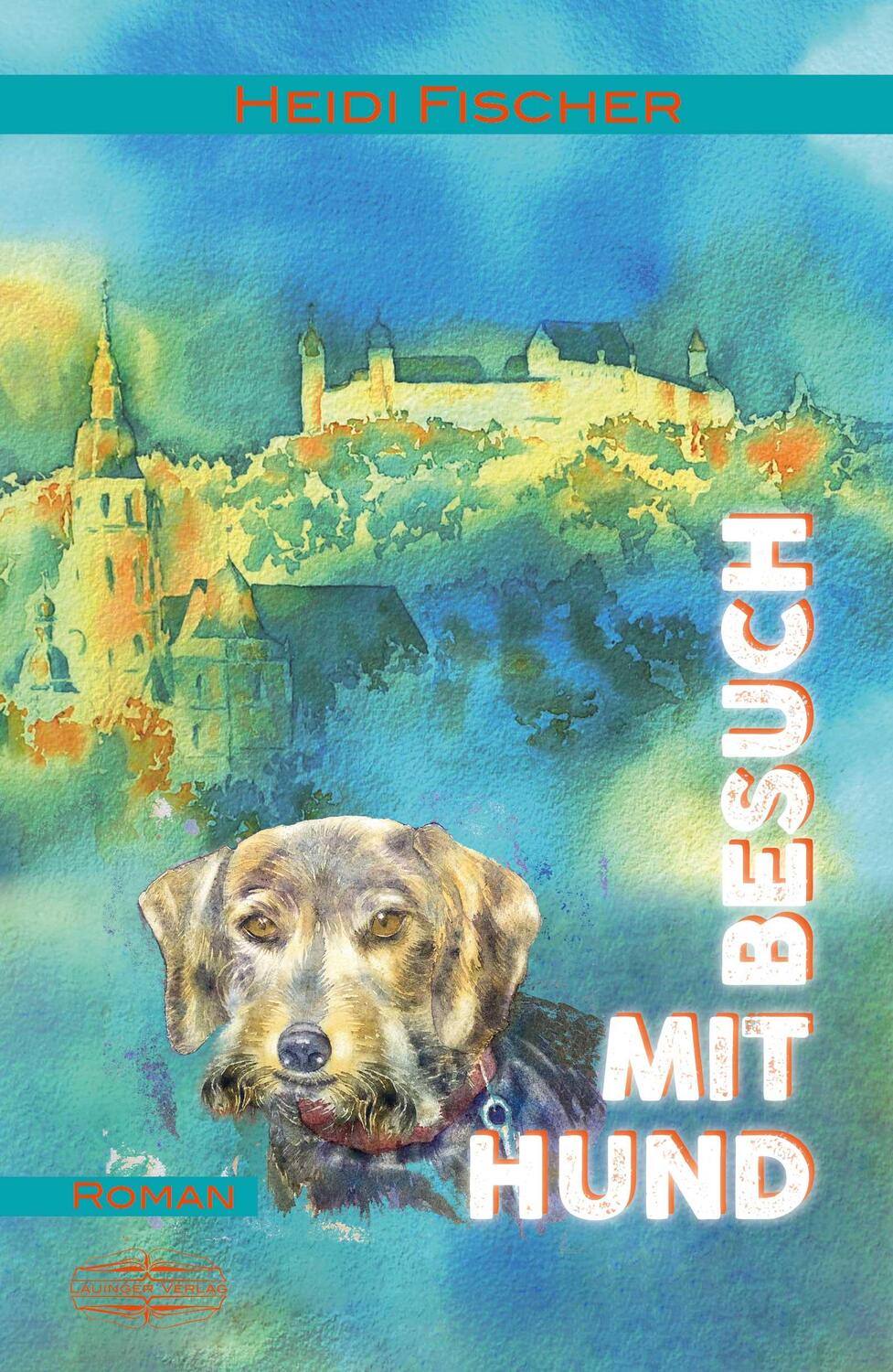 Cover: 9783765021633 | Besuch mit Hund | Heidi Fischer | Taschenbuch | 222 S. | Deutsch