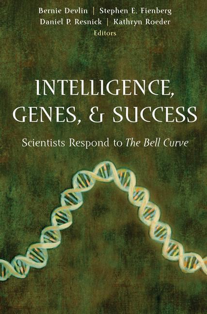 Bild: 9780387949864 | Intelligence, Genes, and Success | Bernie Devlin (u. a.) | Taschenbuch